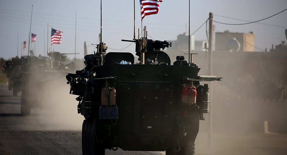 Suriye Demokratik Güçleri: ABD'nin askeri üs kurmasını doğru buluyoruz