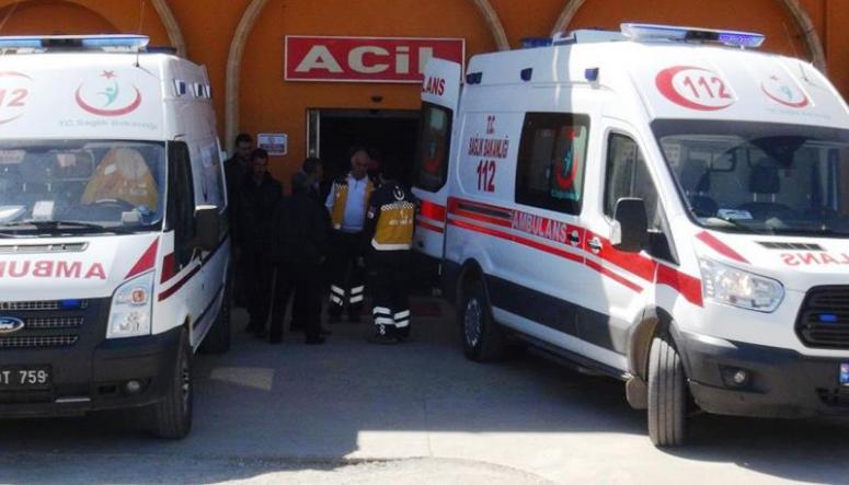 AKP'li başkanın kardeşi ile işçiler arasında silahlı sopalı kavga: 5 yaralı