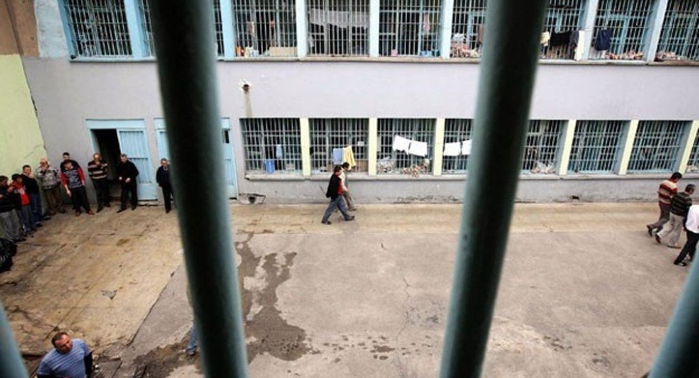 Cezaevlerindeki mahkum sayısı 13 ilin nüfusunu geçti