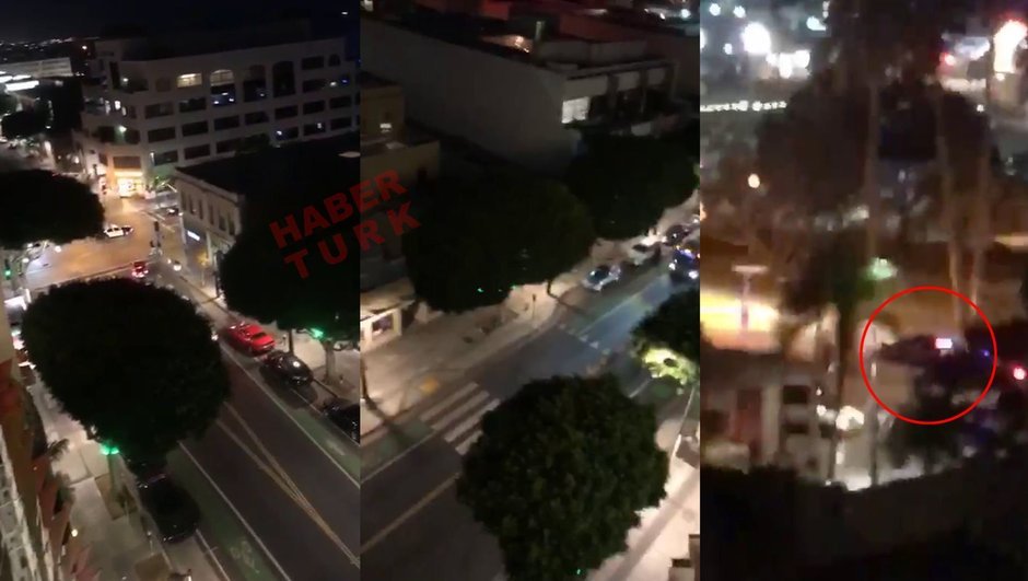 Kalifornia'da bir gece kulübünde silahlı saldırı: Saldırgan rastgele ateş açtı