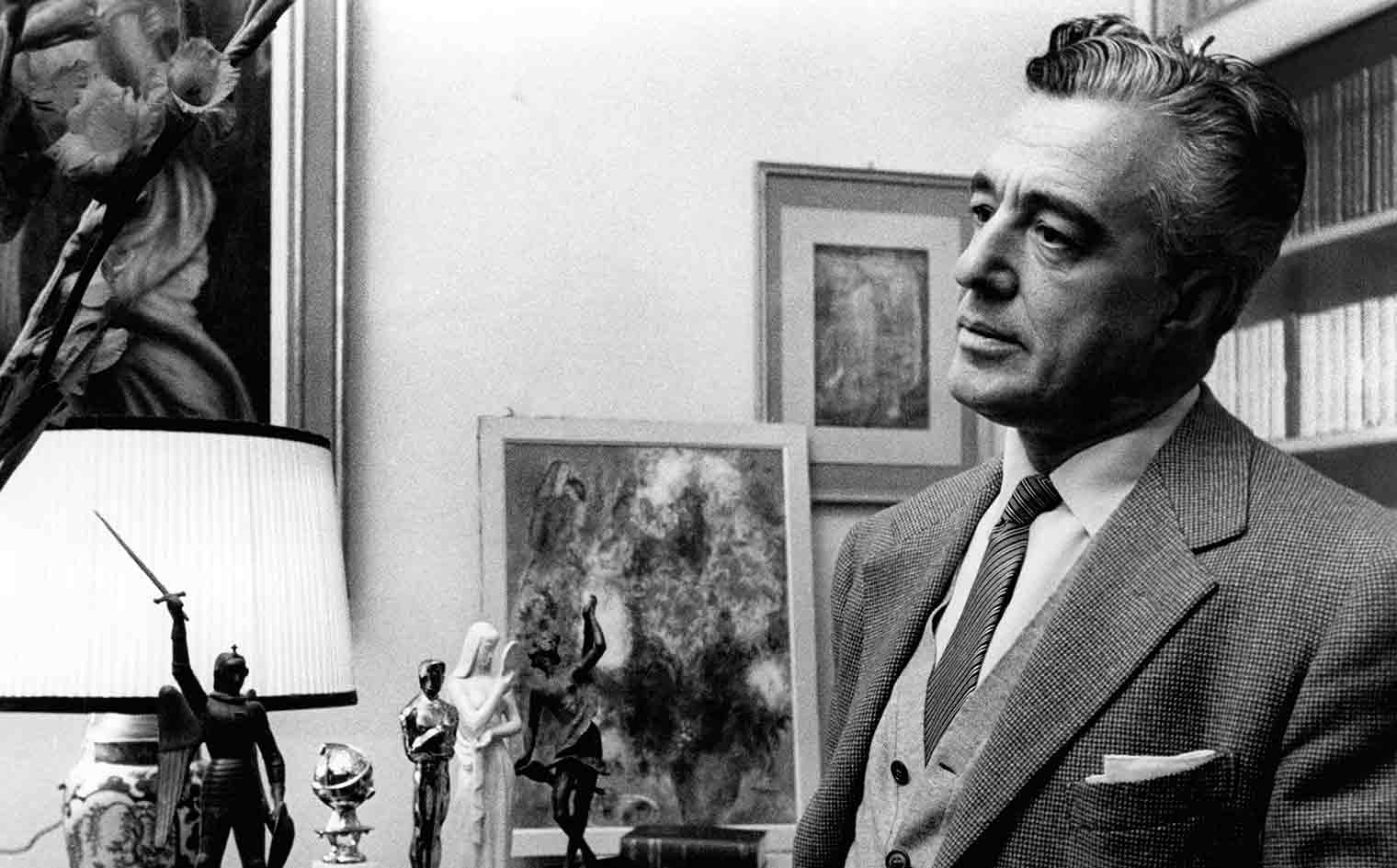 Hafıza-i Beşer | 13 Kasım 1974: Vittorio De Sica hayatını kaybetti…
