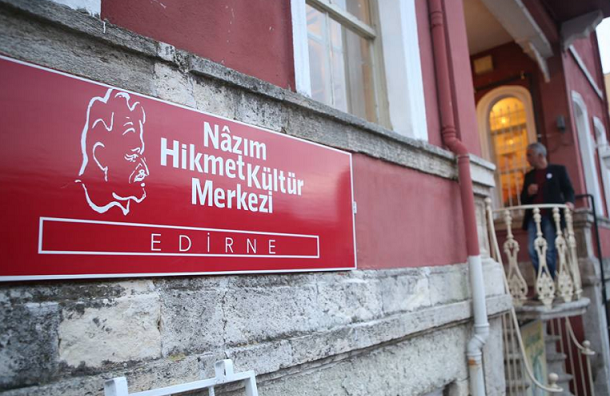 TKH Gençliği Edirne'de 