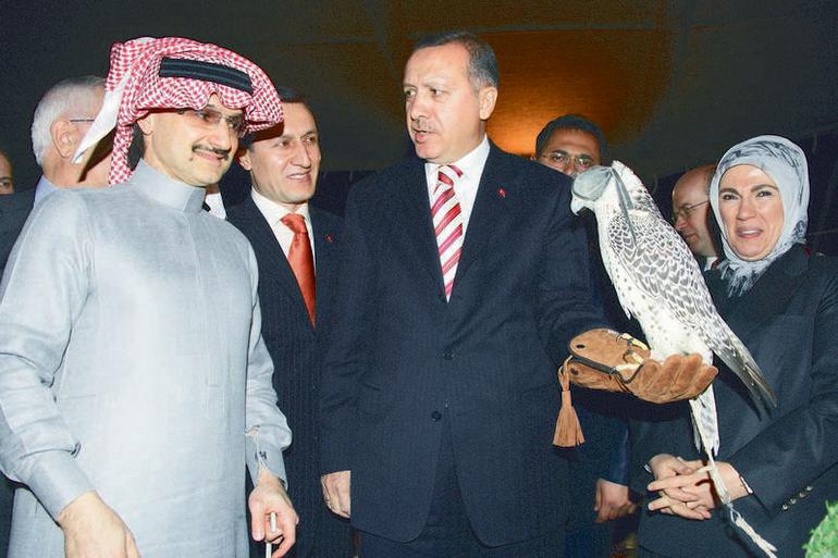 Erdoğan'ın dostu milyarder prens de gözaltında