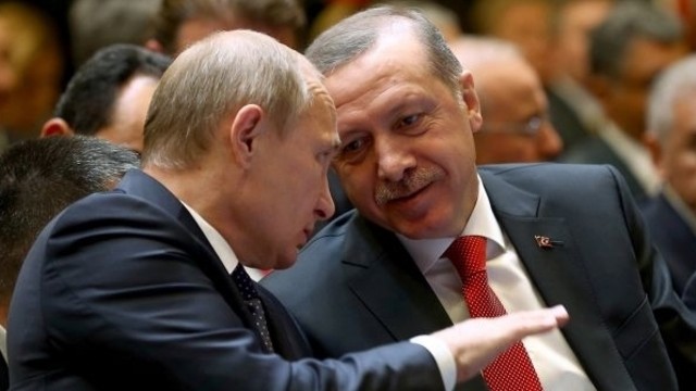 Erdoğan Putin ile Soçi'de görüşecek