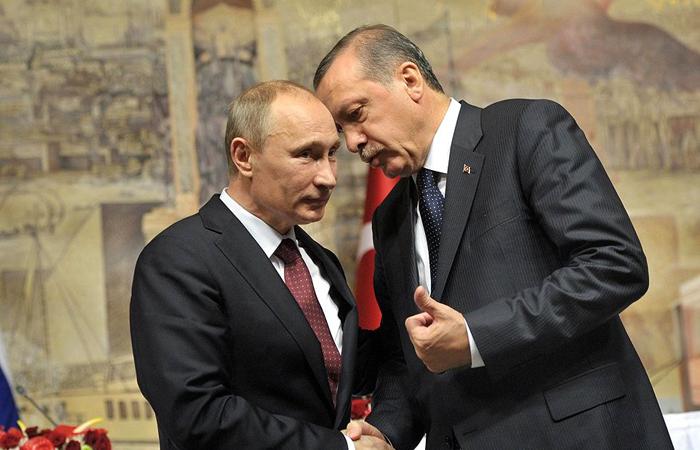 Erdoğan - Putin görüşmesinde İstanbul kararı