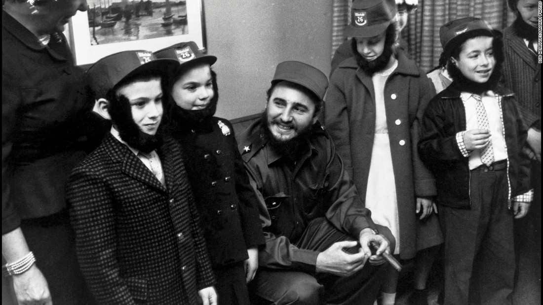 Hafıza-i Beşer | Fidel Alejandro Castro Ruz