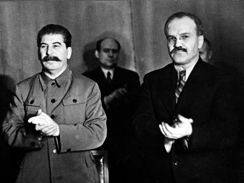 Hafıza-i Beşer | Stalin’in sağ kolu kıdemli Bolşevik: Molotov
