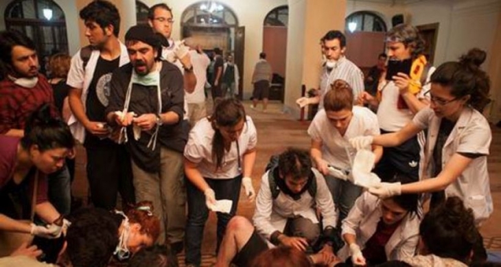 Sağlık Bakanlığı'nın doktorlara açtığı 'Gezi' davası reddedildi