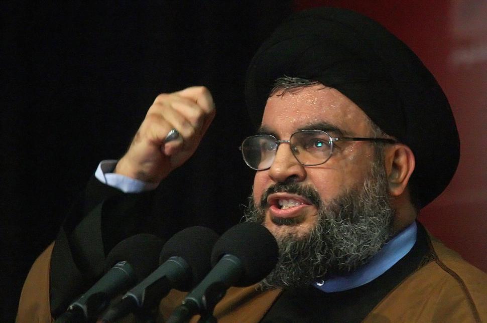 Nasrallah: Hariri'nin istifasının arkasında Suudi Arabistan var
