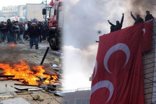 HDP'nin Kayseri il binasına saldıranlar salıverildi!