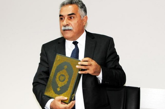 CHP'li Meclis üyesi eşit hizmet için 'Kuran üzerine yemin' istedi!