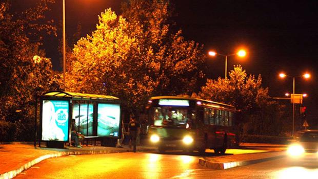 Bir AKP'li belediyede daha 24 saat ulaşım kararı
