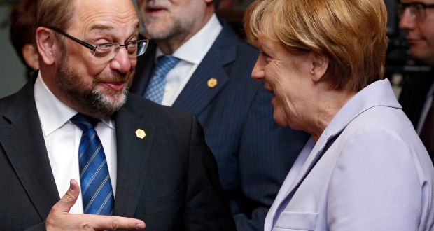 SPD'den geri adım: Almanya'da koalisyon sinyali