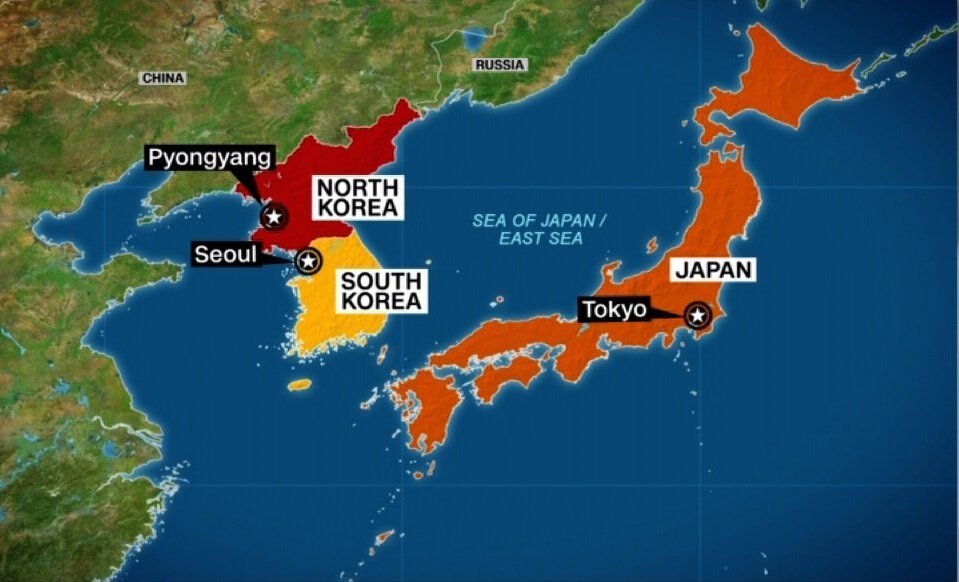 Japonya: KDHC yeni bir balistik füze fırlatmaya hazırlanıyor