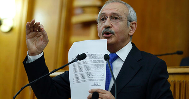 Yandaştan belge hazırlığı: Kılıçdaroğlu açıklamadan 'asılsız' dediler