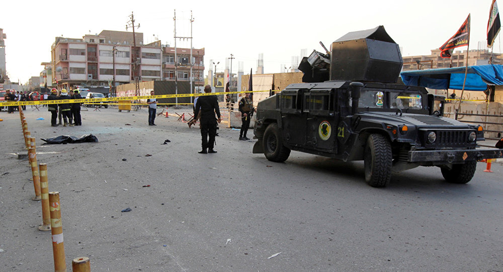 Kerkük'teki intihar saldırılarını IŞİD'in düzenlediği açıklandı