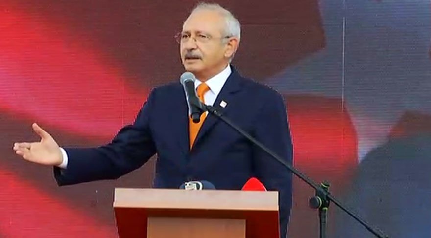 Kılıçdaroğlu'ndan Erdoğan'a: 