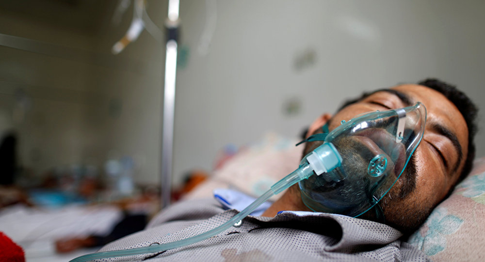 Yemen'deki kolera salgınında 2 bin 188 kişi yaşamını yitirdi