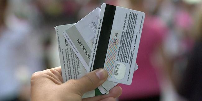 Kredi kartı ve banka kartı kullanan kişi sayısı açıklandı