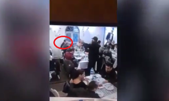 VİDEO | İşte Ergenekon sanığı avukat Kudbettin Kaya'ya silahlı saldırının görüntüleri