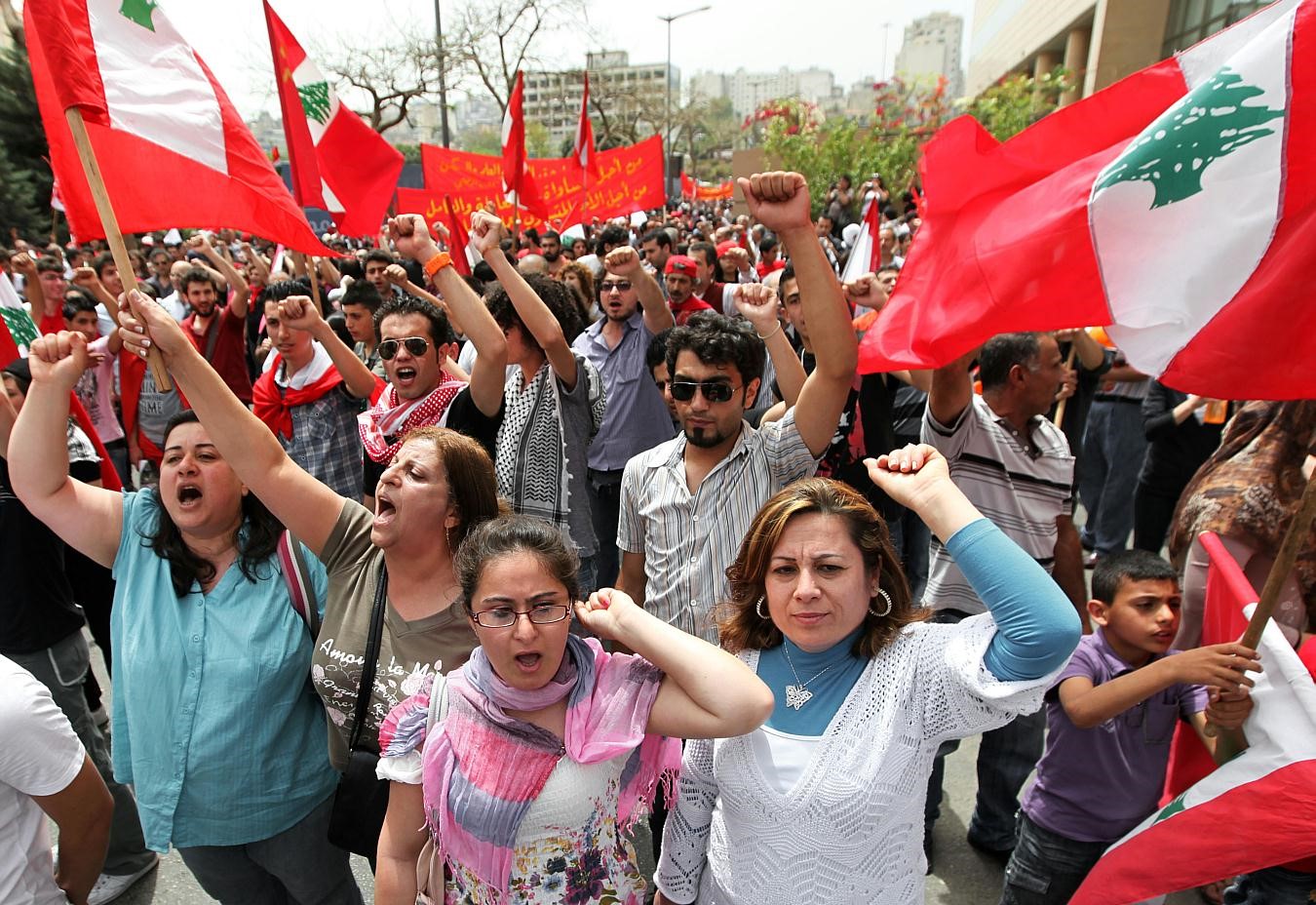 ÇEVİRİ | Lübnan Komünist Partisi ile son gelişmeler üzerine röportaj