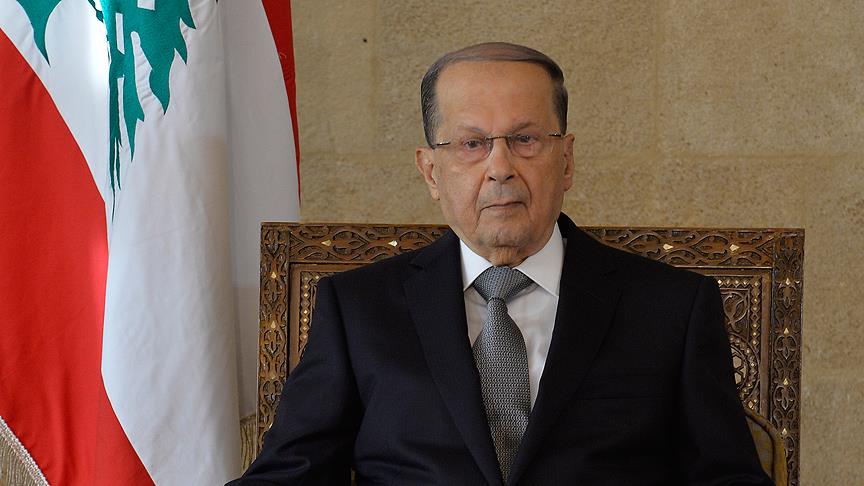 Lübnan Cumhurbaşkanı'ndan Hariri açıklaması: Suudi Arabistan'da gözaltında