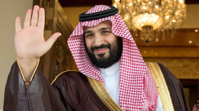 İsrail, Suudi prensini 'sponsor'luk için davet etti