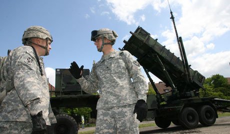 Romanya, ABD'den Patriot füze savunma sistemi alıyor