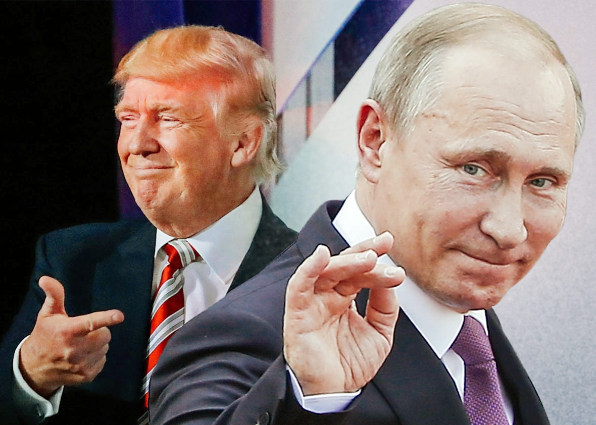 Putin ve Trump, Suriye'de siyasi çözüm konusunda anlaştı