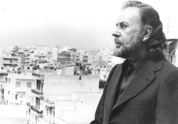 Hafıza-i Beşer | 12 Kasım 1990: Komünist şair Yannis Ritsos hayatını kaybetti