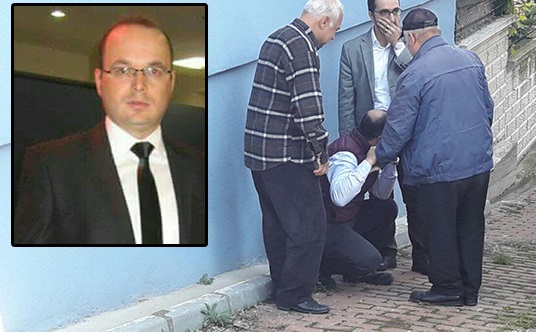 Lise öğretmeni garajda kendini astı