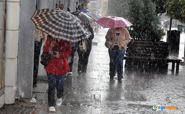 İstanbul, İzmir dahil 8 kentte soğuk ve yağışlı hava geliyor