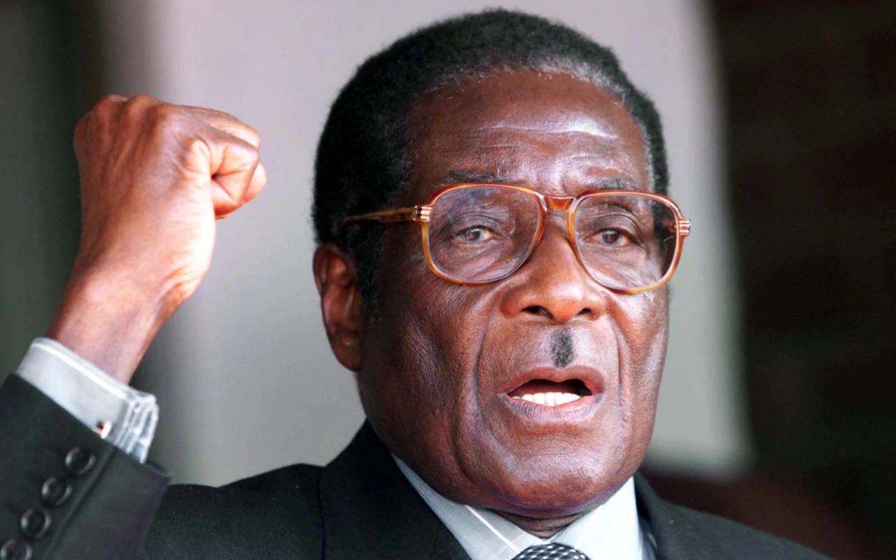 Zimbabwe'de iktidar partisi Mugabe'yi tasfiye ediyor