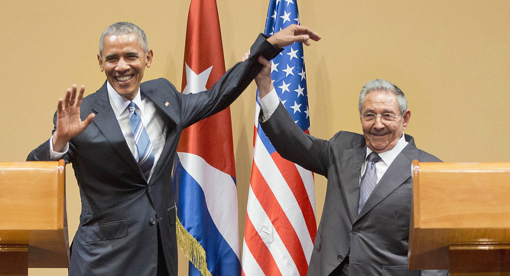BM’deki Küba’ya yönelik ambargonun kaldırılmasına yönelik oylamada ABD ve İsrail’den red