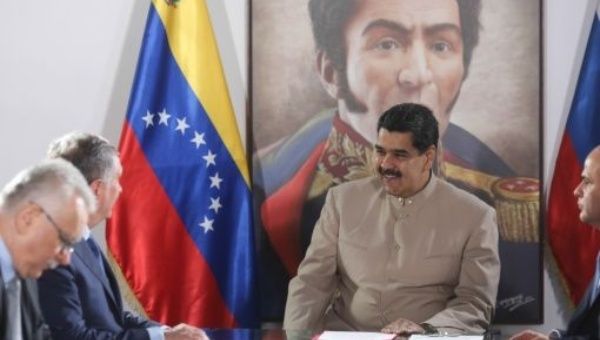 ABD'nin ekonomik yaptırım kararına karşın Venezuela ve Rusya arasında enerji alanında yakınlaşma sürüyor