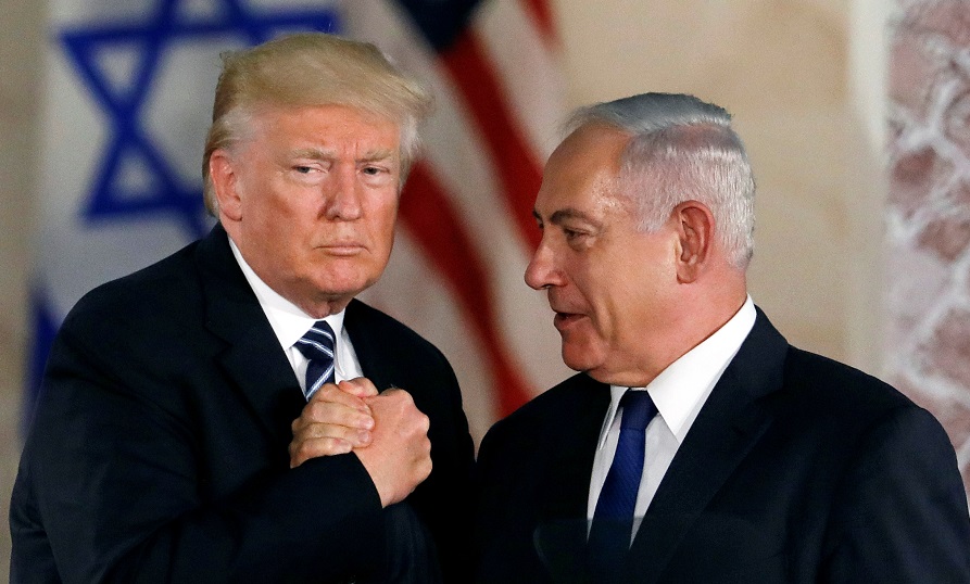 Trump : ABD’nin İsrail Büyükelçiliği’ni Kudüs’e taşıyacağız