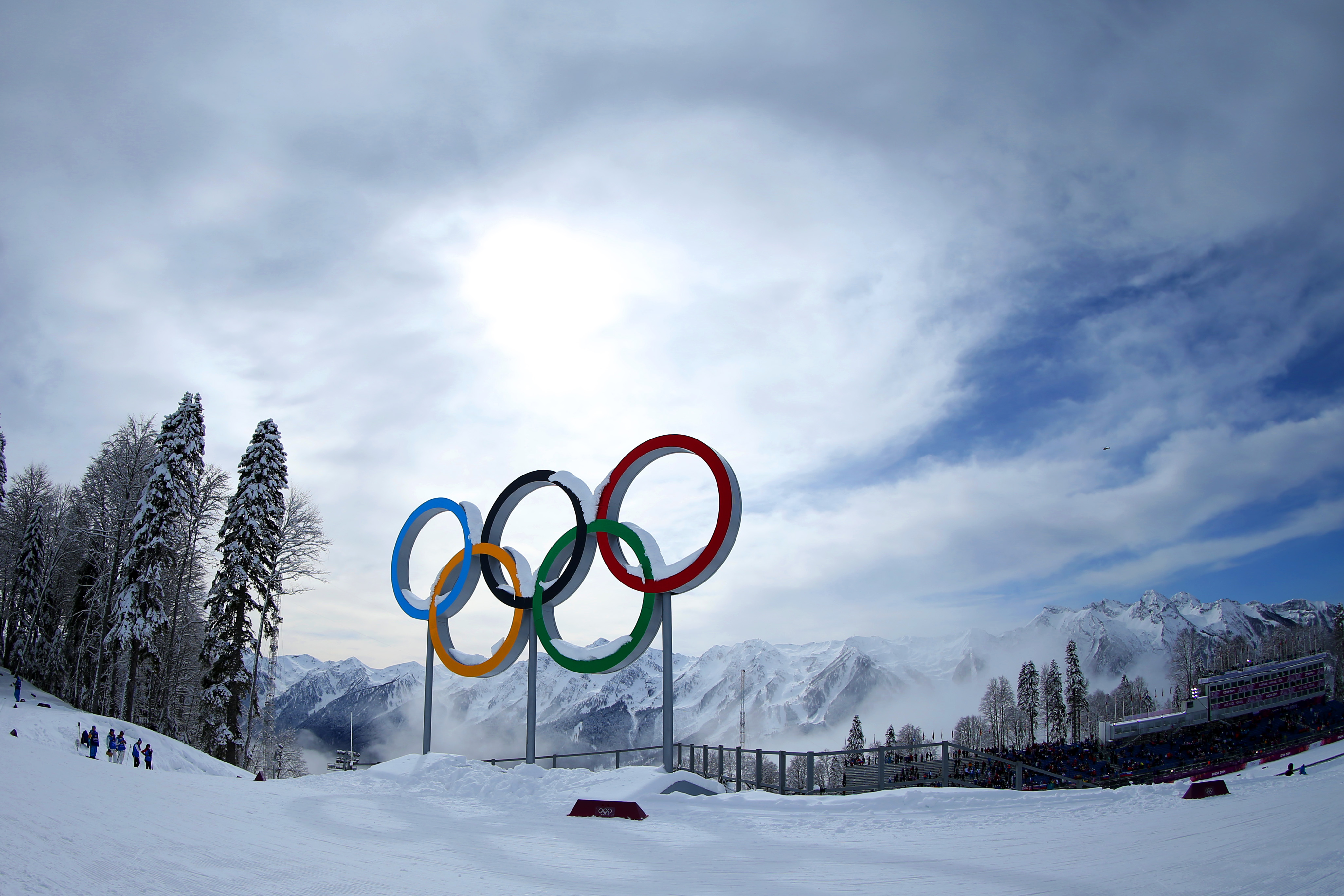 Rusya devlet kanalı Kış Olimpiyat Oyunları'nda sadece kendi sporcularını yayımlayacak