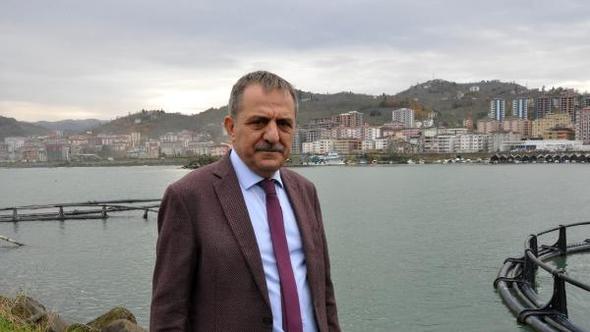 Doğa, AKP'nin umrunda değil: Şimdi de Trabzon'da denizin üzerine golf sahası yapacaklar