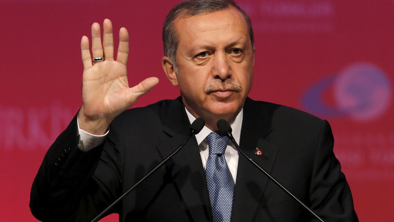 Erdoğan: ABD'ye boyun eğmediğimiz için itibarsızlaştırılmaya çalışılıyoruz