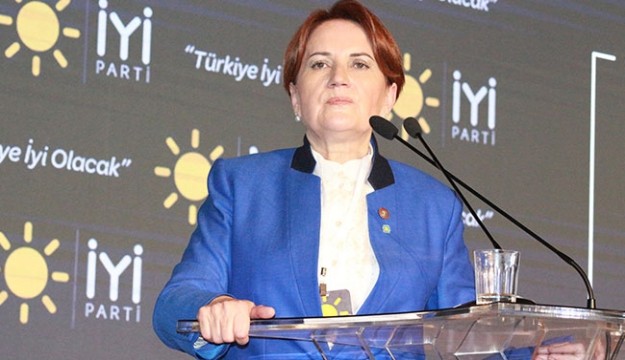 Meral Akşener Cerattepe'ye maden işletmesinin kurulmasını savundu