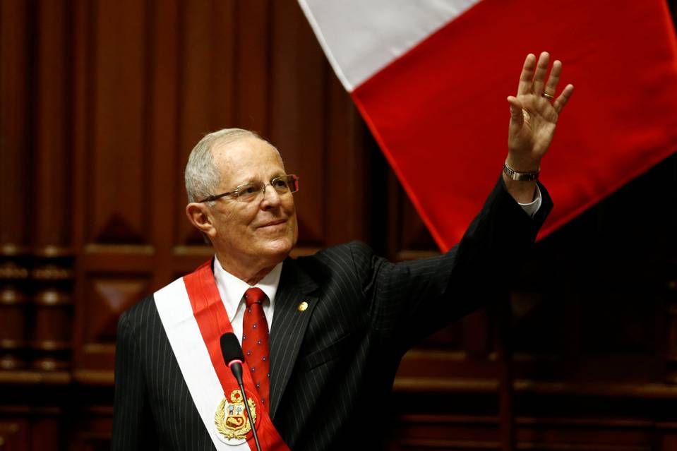 Peru devlet başkanı rüşvet suçlamasıyla mahkemede ifade verecek