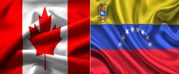 Kanada'dan Venezuela'ya diplomatik misilleme