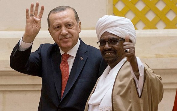 Erdoğan ilk kez açıkladı: İstanbul'da El Beşir'i tutuklamamızı istediler
