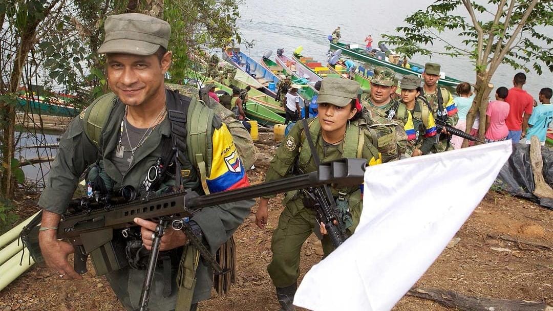 Kolombiya Devrimci Silahlı Güçleri (FARC) davaları çözüme kavuştu