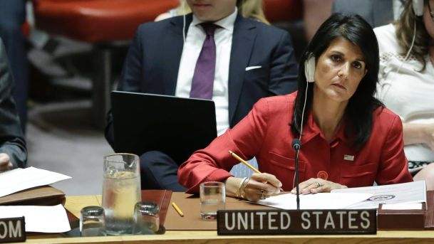 ABD'den BM üyelerine Kudüs tehdidi: Bütün oyları not edeceğiz
