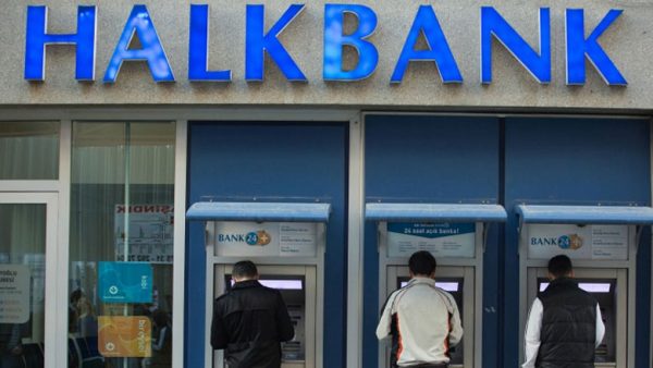Halkbank'ın yüzde 5'i İngilizlere satıldı