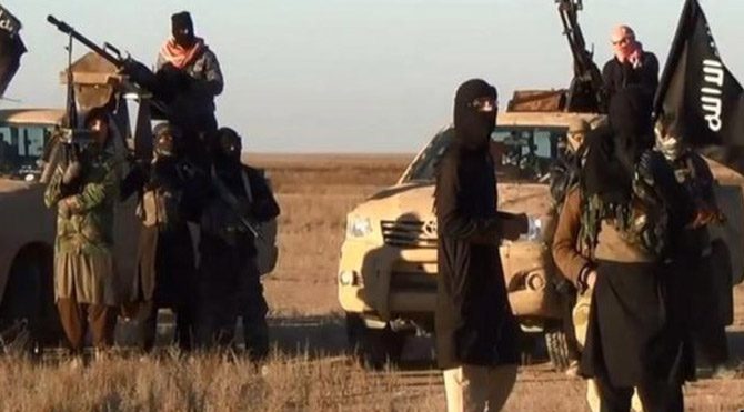 Rusya'dan uyarı: Afganistan'daki IŞİD'li sayısı 10 bini geçti