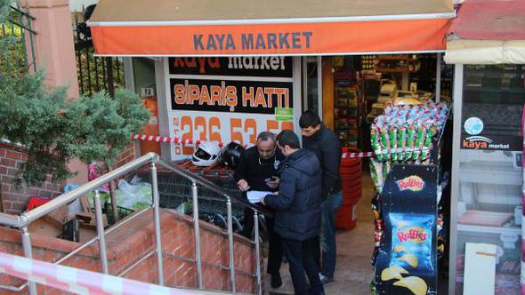 Beşiktaş'ta market çalışanlarının kavgasında kan döküldü: 1 ölü