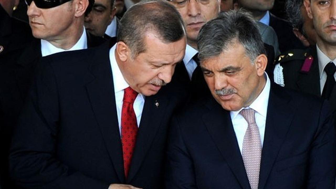 Erdoğan, Abdullah Gül için ilk kez konuştu: Neye dayanarak...