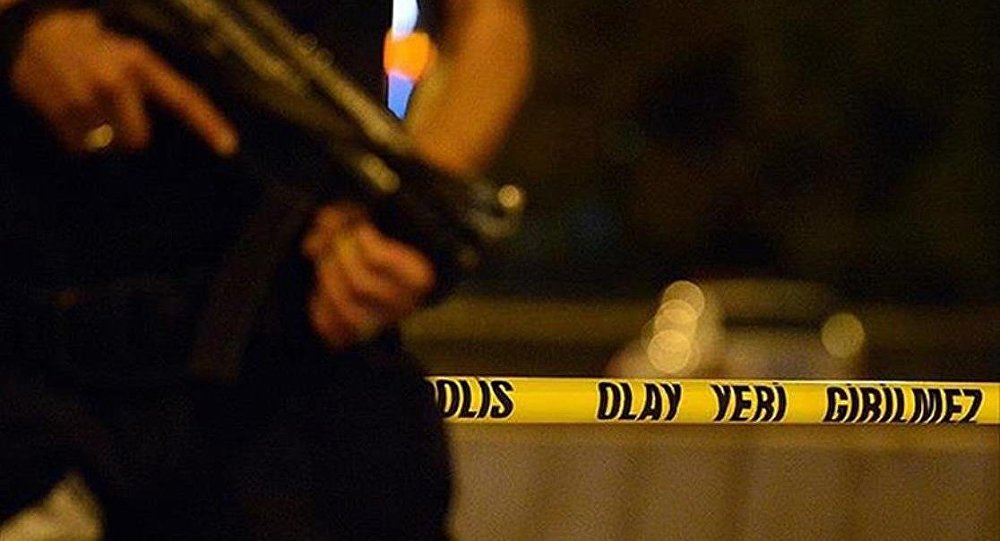 Adana'da polis merkezi yakınında patlama